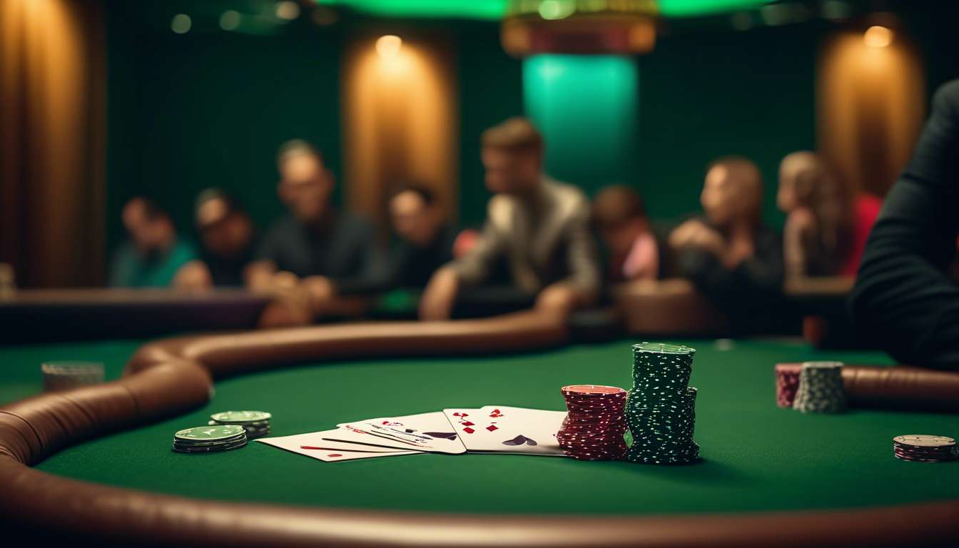 Mastering the Basics of Poker Strategy for Beginners