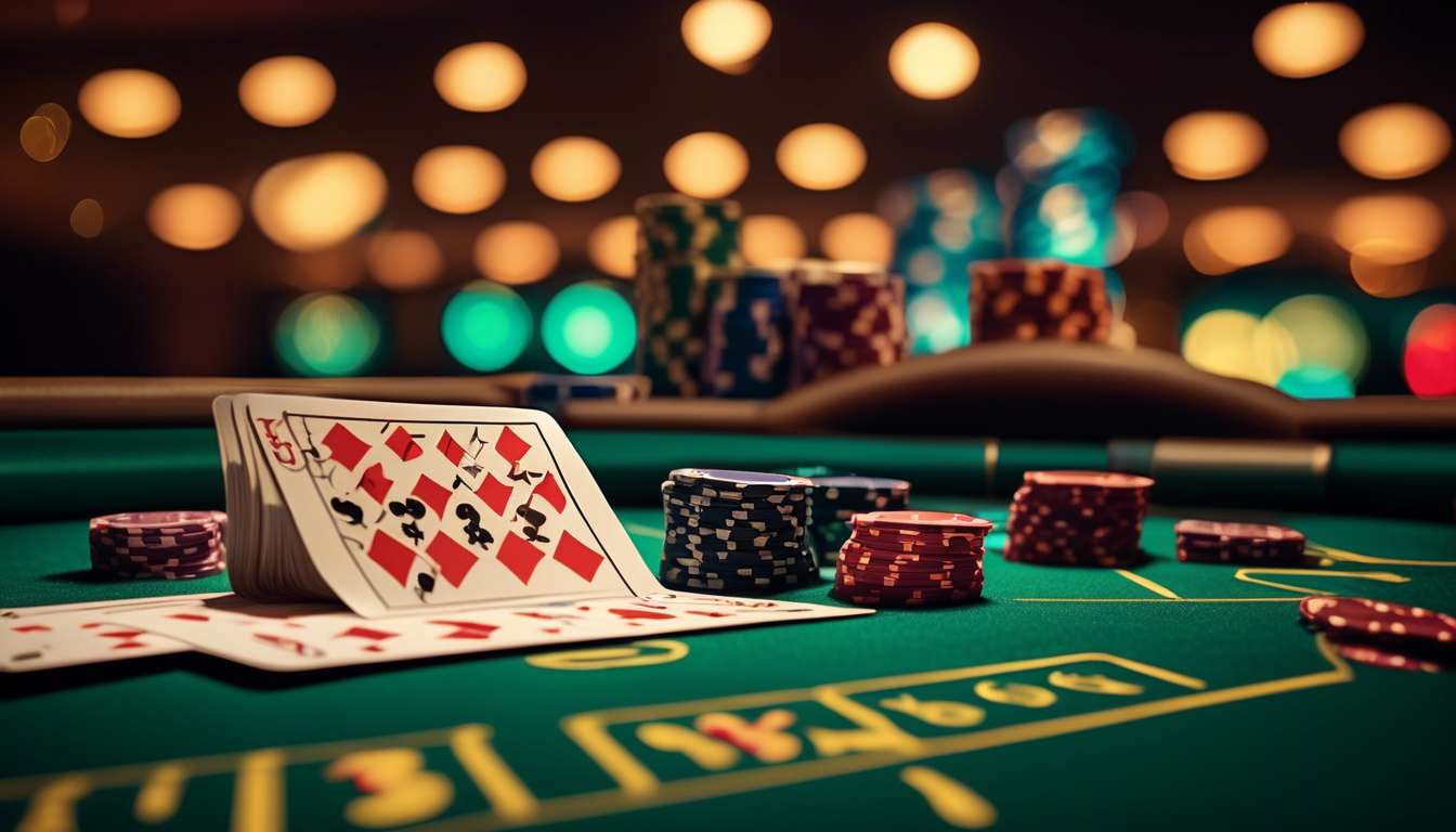 Mastering Blackjack Strategy with a Comprehensive Betting Chart Guide