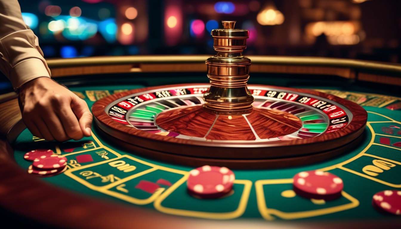 Mastering Martingale Roulette Strategies for Consistent Wins