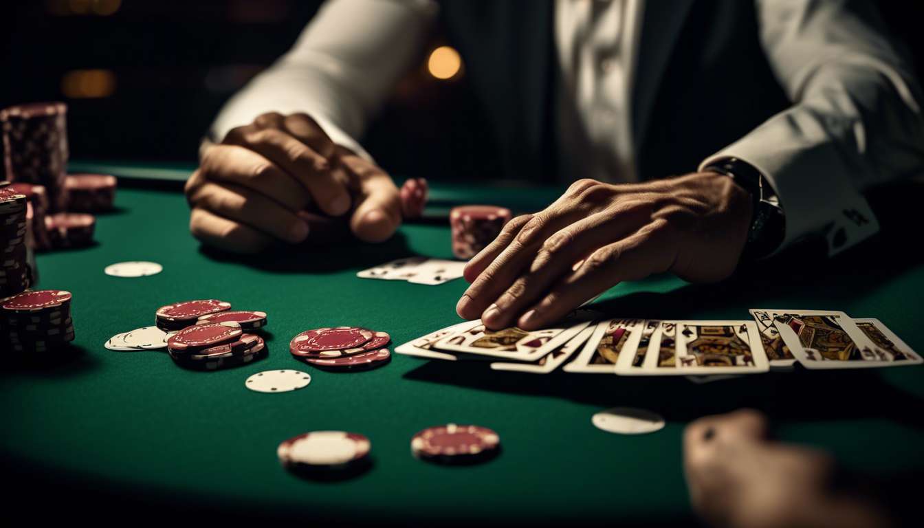 Mastering the Perfect Strategy for Blackjack Success