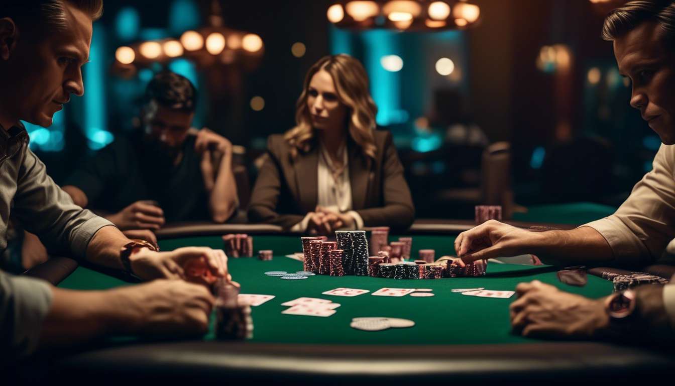 Mastering Poker: Essential Strategies for Beginners