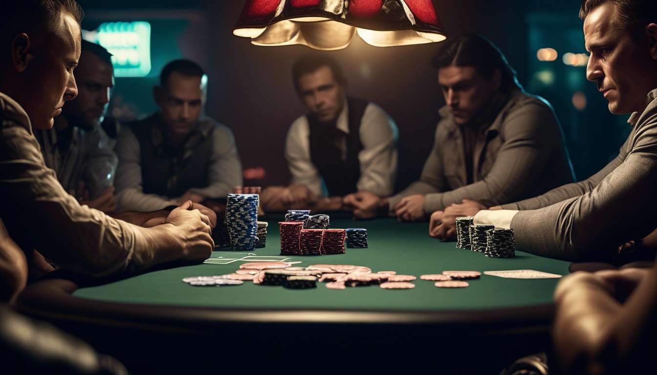 Mastering Poker Tricks for Consistent Wins