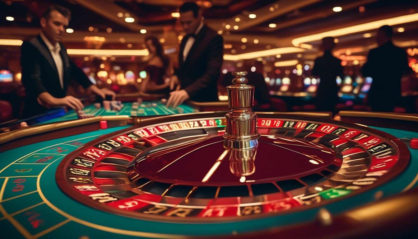 Mastering Roulette Strategies to Win Consistently
