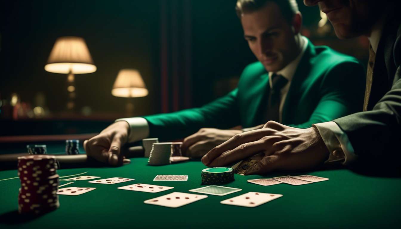 Mastering the Art of Winning Blackjack Strategies
